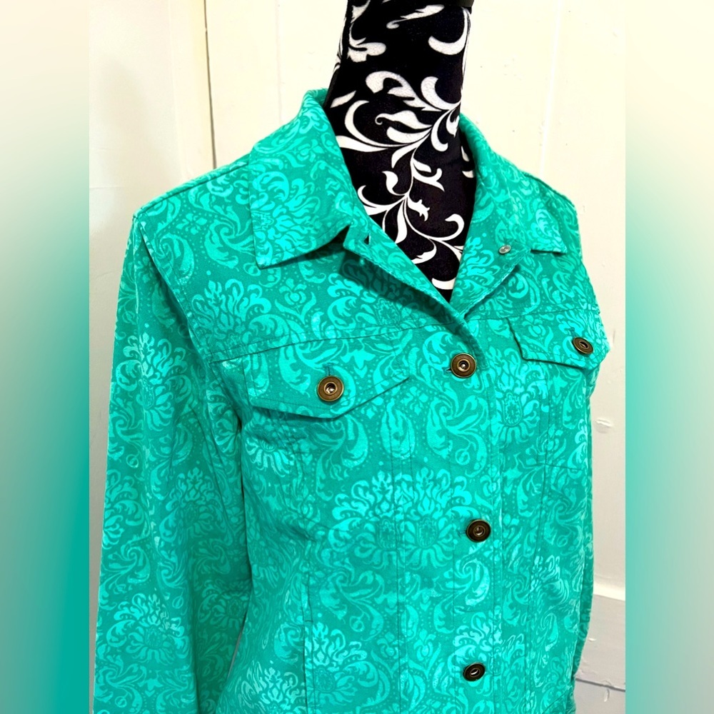 C.L.O.T.H.E.S. | Ribless Corduroy Stretch Jacket - Picture 2 of 10